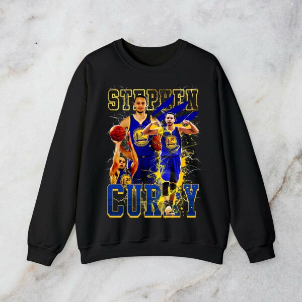 Vintage 90s Basketball Bootleg Style T-Shirt, Stephen Curry Graphic T-Shirt, Stephen Curry Shirt, Retro Basketball Shirt,Unisex Oversized